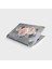 Laptop Sticker Bilgisayar Notebook Pc Kaplama Etiketi 3D Gül 1