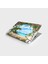 Laptop Sticker Bilgisayar Notebook Pc Kaplama Etiketi Taş Desen Gemi Deniz 1