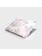 Laptop Sticker Bilgisayar Notebook Pc Kaplama Etiketi Pembe At ve Kuş 1
