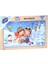 243/244/245 Ahşap Eğitici Puzzle / Mevsimler 1