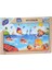 243/244/245 Ahşap Eğitici Puzzle / Mevsimler 2