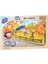 243/244/245 Ahşap Eğitici Puzzle / Mevsimler 3