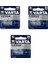 Alkaline V23GA A 23 12V Tekli Pil 3 Paket 1