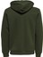 Ceres Life Zip Thr Hoodie Sweat Noos Erkek Haki Sweatshirt 22018684-03 2