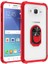 Galaxy J7 Kılıf Mola Kenar Köşe ve Yüzük Kısımları Renkli Kılıf 1
