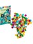 ® Dots Ekstra Dots # Seri 5 (41932) - Yaratıcı Faaliyetleri Seven Çocuklar Için El Sanatları Yapım Seti (120 Parça) 1
