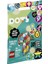 ® Dots Ekstra Dots # Seri 5 (41932) - Yaratıcı Faaliyetleri Seven Çocuklar Için El Sanatları Yapım Seti (120 Parça) 4