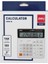 M01010 Hesap Makinesi Smart 12 Hane Plastik Beyaz 1