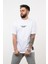 Oversize Penye Erkek T-Shirt 2