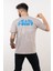 Oversize Penye Erkek T-Shirt 2