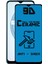 Caseworld Realme C21 Tam Kaplayan Seramik Nano Esnek Ekran Koruyucu Cam 1