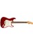 Fender Classic Vibe '60s Stratocaster Laurel Klavye Candy Apple Red 1