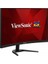 VX2468-PC-MHD 23.6" 165Hz 1ms (2xHDMI+DP) Freesync/GSync FHD Curved Oyuncu Monitör 3
