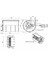 Aks 146-240 Fancoil Fanı 2