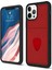 iPhone 12 Pro Kılıf Proda Deri Tek Kartlık Cepli Kapak 3