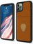 iPhone 11 Pro Kılıf Proda Deri Tek Kartlık Cepli Kapak 3