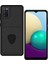 Samsung Galaxy A02S Kılıf Proda Deri Tek Kartlık Cepli Kapak 3