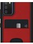 Samsung Galaxy A02S Kılıf Proda Deri Tek Kartlık Cepli Kapak 2