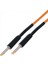 10N 10FT/3M Orange Enstruman Kablosu 1
