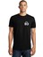 Bts Suga 93 Baskılı Siyah Erkek Örme Tshirt 1