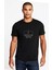 Depeche Mode Baskılı Siyah Erkek Örme Tshirt 1