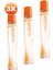 Summer White Sunset Kadın Parfüm Edt 50 Ml. Üçlü Set 2