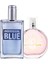 Individual Blue Erkek Parfüm ve Wish Of Love Kadın Parfüm Paketi 150 ml 1