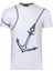 Thewıldwalkıng Erkek Sıfır Yaka T-Shirt 1