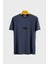 Thewıldwalkıng Erkek Sıfır Yaka T-Shirt 1