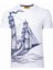 Thewıldwalkıng Erkek Sıfır Yaka T-Shirt 1