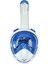 Snorkel Maske S-M Deniz Su Altı Dalış Maskesi Spor Çocuk Oyuncak 5