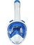 Snorkel Maske Yüz Maskesi Xs Deniz Suyu 5