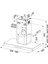 Ankastre Set (Fcr 925 Tc BK/XS/900 Black Glass Davlumbaz Fhcr 905 4g Tc He Bk C Black Glass Ocak) 3