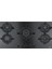 Ankastre Set (Fcr 925 Tc BK/XS/900 Black Glass Davlumbaz Fhcr 905 4g Tc He Bk C Black Glass Ocak) 4