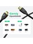 4K HDMI Örgülü Görüntü ve Ses Aktarma Kablosu 2 Metre 5