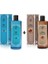Kolonya Aqua 270 ml Cam Şişe & Rebul Kolonya Dark Spıce 270 ml Cam Şişe 1