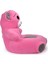 Çocuk Bebek Ayıcık Peluş Koltuğu – Ayıcık Koltuk Pembe Gri 3