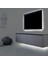 Tv Arkası Için 5 Metre Gün Işığı 3 Çipli Şerit LED Anahtarlı Set 2