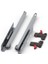 Smart Slide Tandem Çekmece Rayı Kısmi-Frenli 40 cm 1
