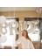 Gümüş Renkli Bride 100 cm Folyo Balon Seti 4