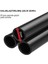 XTR Fitness Tutunmalı Trambolin 106 cm Kırmızı 2