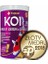 Koi Wheat Germ Garlic Pellet Size M 1000 ml 1