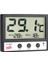 LCD Dijital Balık Tankı Akvaryum Termometresi Su Sıcaklığı (Yurt Dışından) 1