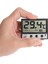 LCD Dijital Balık Tankı Akvaryum Termometresi Su Sıcaklığı (Yurt Dışından) 2