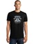 American Moto Costum Classics Baskılı Siyah Erkek Örme Tshirt 1
