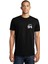 Bts J Hope 94 Baskılı Siyah Erkek Örme Tshirt 1