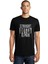 Pubg Straıght Outta El Pozo Baskılı Siyah Erkek Örme Tshirt 1