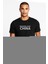 Region Lock China Baskılı Siyah Erkek Örme Tshirt 1
