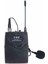 U-616 Yaka+Yaka Profesyonel Wireless Mikrofon Sistemi 2
