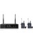 U 626 Yy Uhf-Yaka+Yaka Mikrofon 1